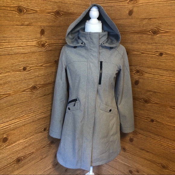 Kristen Blake Jackets & Blazers - KRISTEN BLAKE ❤️ - Grey Long Snow Coat - Small PP